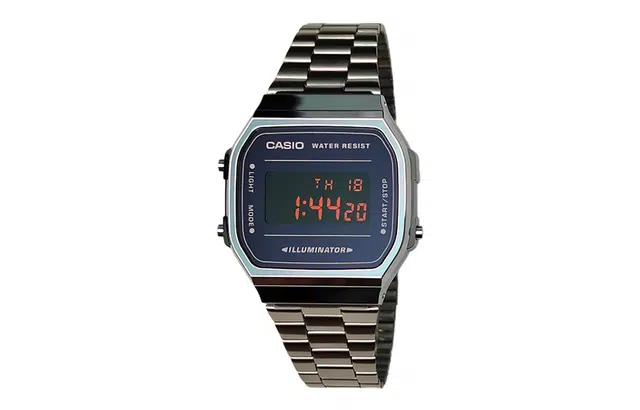 CASIO A168WEM-1