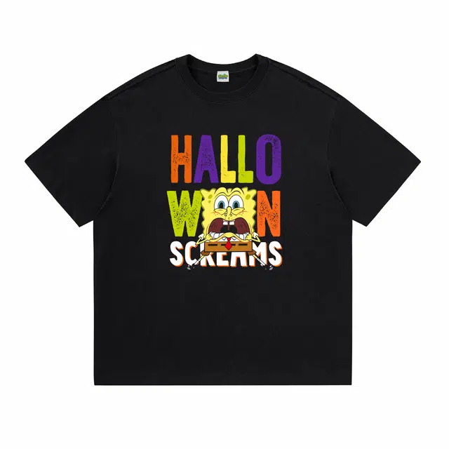 SPONGEBOB SQUAREPANTS LogoT