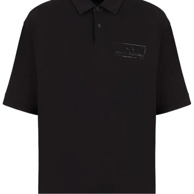 ARMANI EXCHANGE SS23 LogoPolo