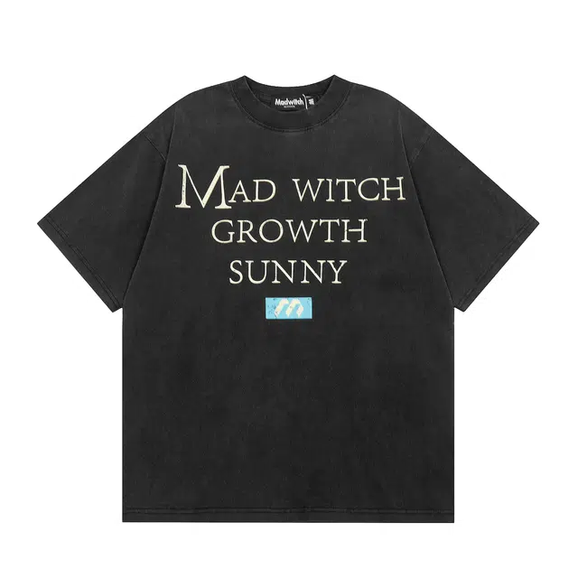 MAD WITCH T
