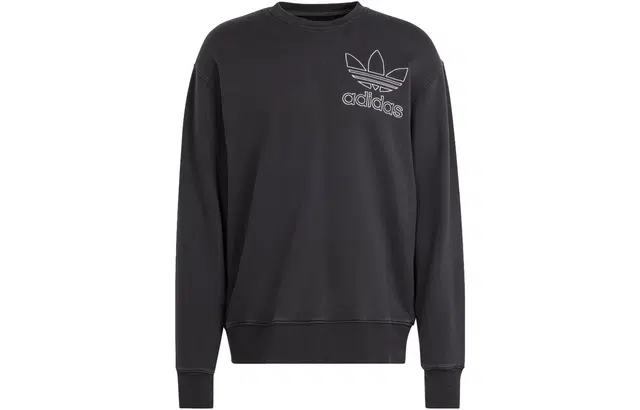 adidas originals Adicolor Outline Sweatshirt Logo