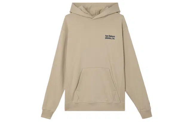 New Balance Athletics Embroidered Hoodie