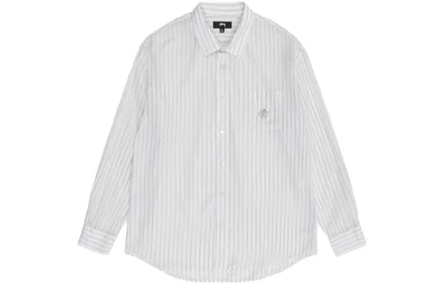 Stussy SS23 LIGHTWEIGHT CLASSIC SHIRT