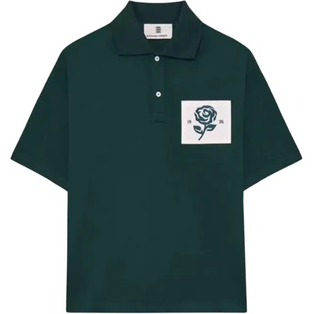 KENTCURWEN SS25 Polo