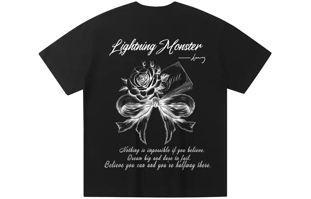 LIGHTNING MONSTER LogoT