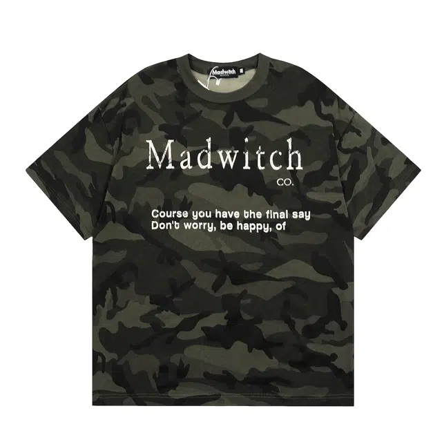 MAD WITCH T