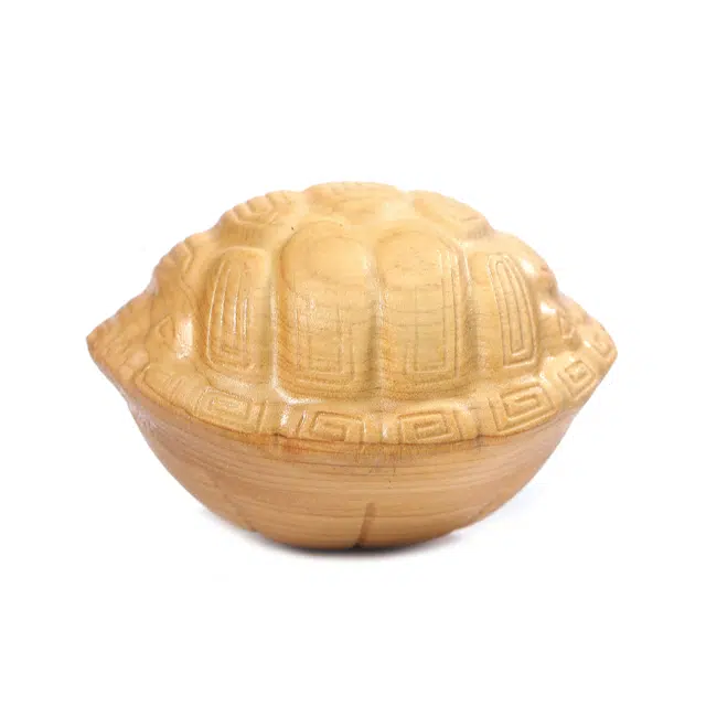 仙友 国潮中式轻奢文玩居家茶宠招财纳福平安喜乐茶座高端大气上岸盘玩#好运 崖柏 木作把件 男女同款情侣款