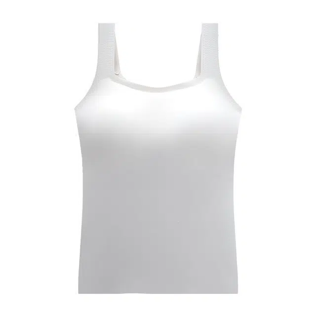 品彩 冰丝无痕打底修身显瘦吊带 女款