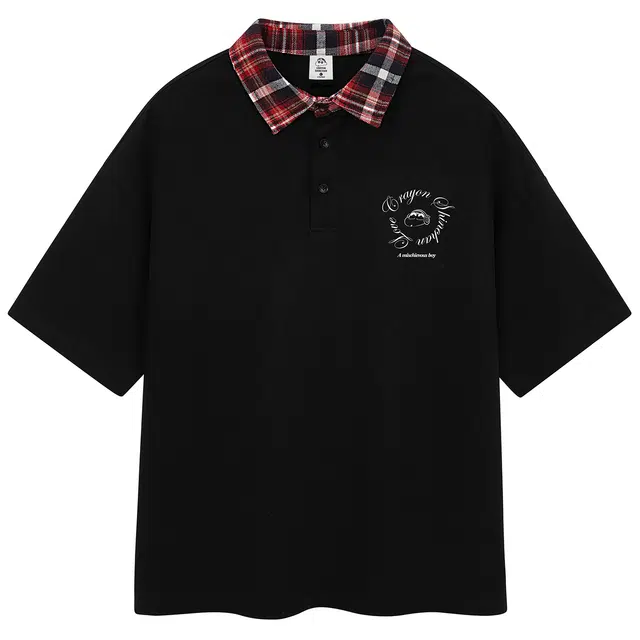 Crayon Shinchan Polo
