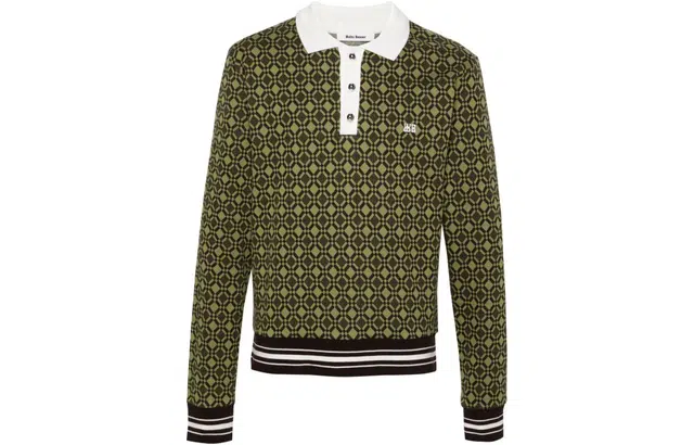 WALES BONNER SS24 LogoPolo