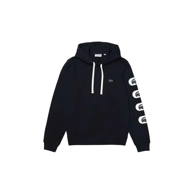 Lacoste Hoodie Black