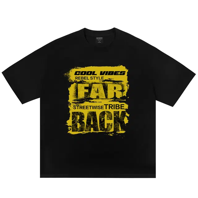 FAR BACK LogoT