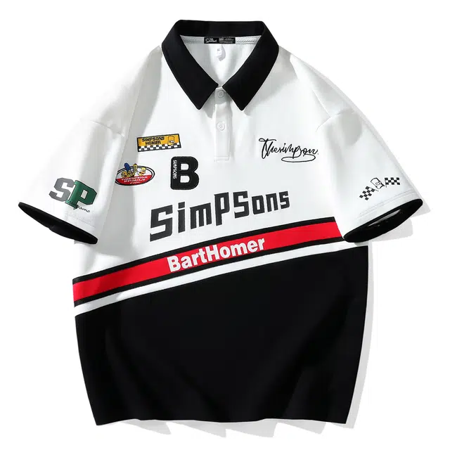 The Simpsons Polo