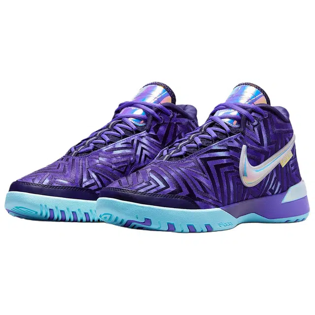 Monopoly x Nike LeBron NXXT Genisus