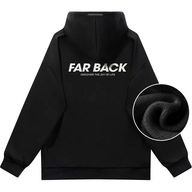 FAR BACK Logo