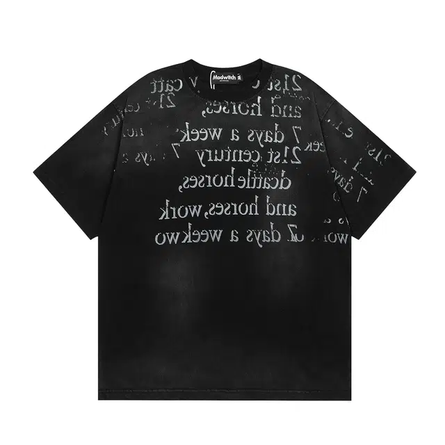 MAD WITCH T