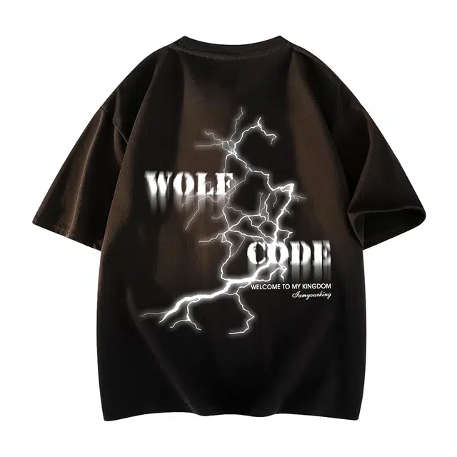 WOLF CODE LOGOT