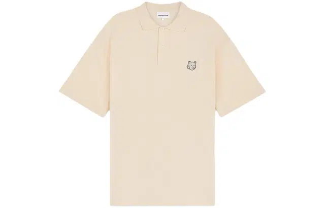 Maison Kitsune SS24 Polo