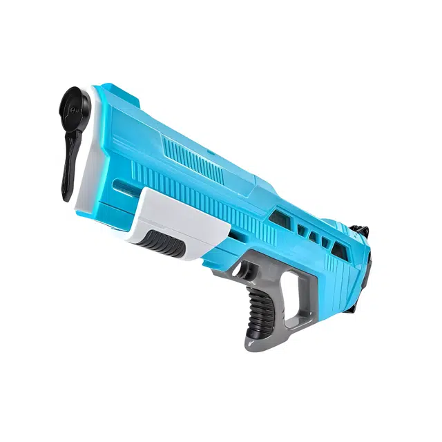 乐智由我 手动连发抽拉大号 高压亲子互动水仗户外戏水 枪型玩具