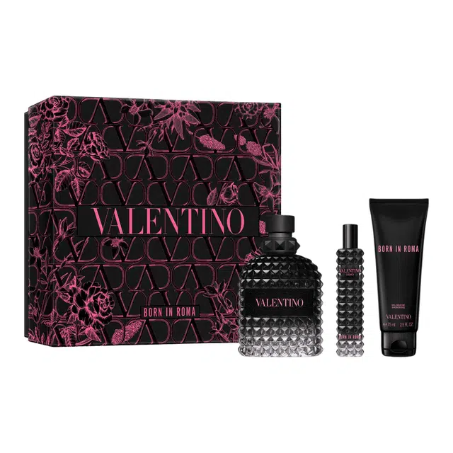 Valentino EDT 100ml+15ml+75ml