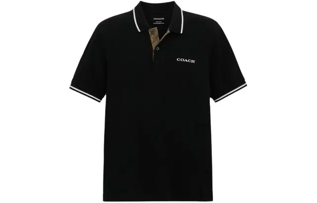 COACH LogoPolo