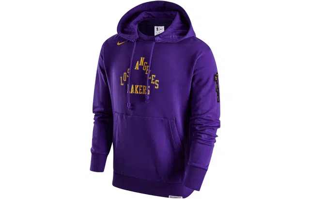 Nike NBA Los Angeles Lakers Hoodie
