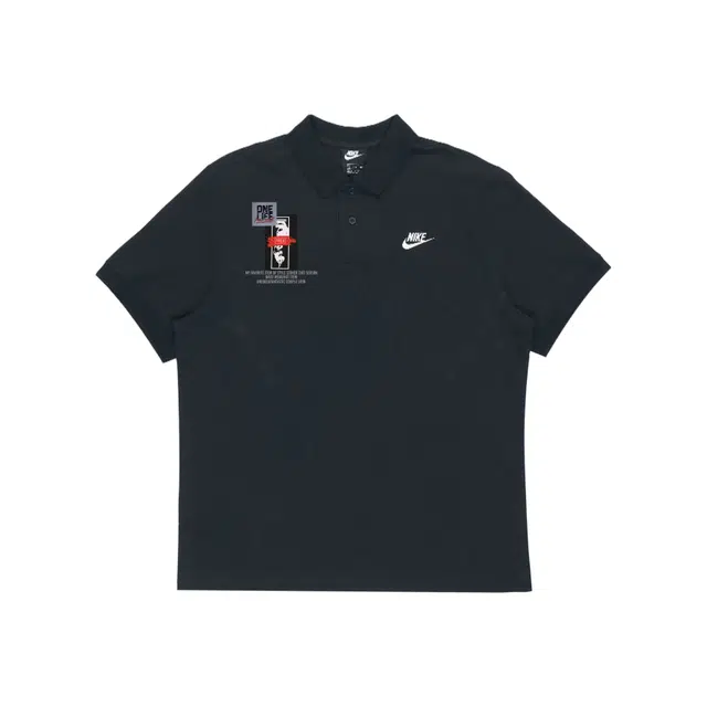 Nike Thorned Polo