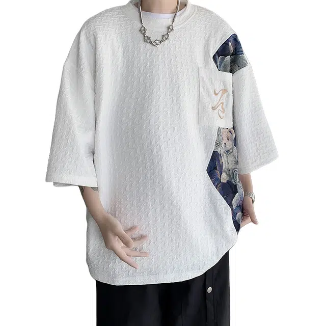 PAINT STAIN T