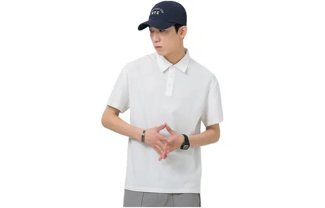WOOD SOON Polo