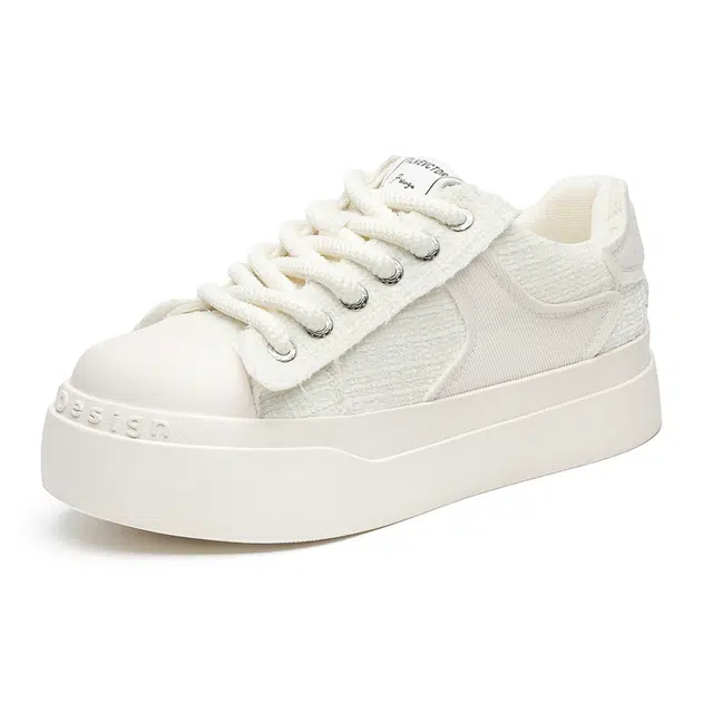 年走索 网布 百搭厚底休闲大头小众 低帮 板鞋 男款