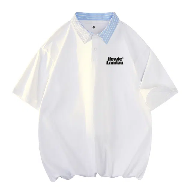 HOWIE LANDAU LOGOPolo