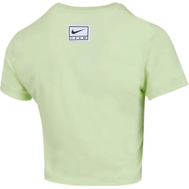 Nike AS W NSW SLIM CROP logo T