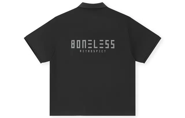 BONELESS LOGOPolo