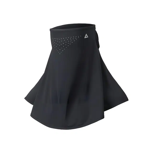 匹克 透气不闷全包围面部颈部遮阳骑行垂钓 锦纶 防晒面罩 男女同款情侣款