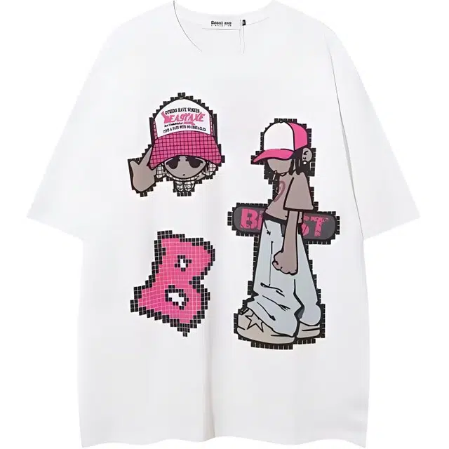 PAINT STAIN T