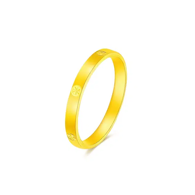 KING TAI SANG ins 18K