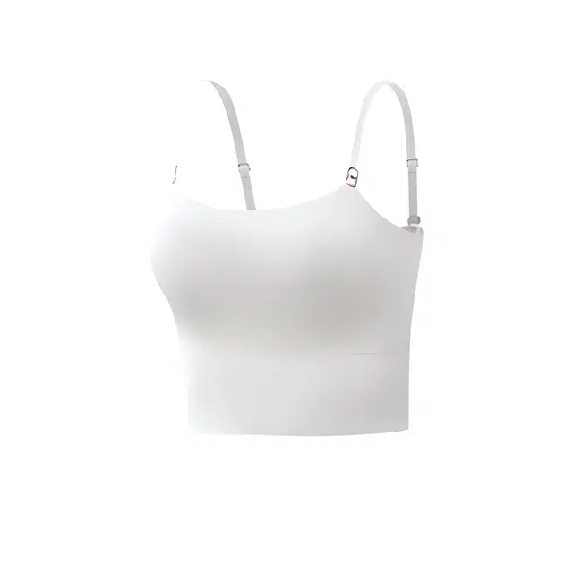 品彩 简约舒适修身内搭美背吊带 女款