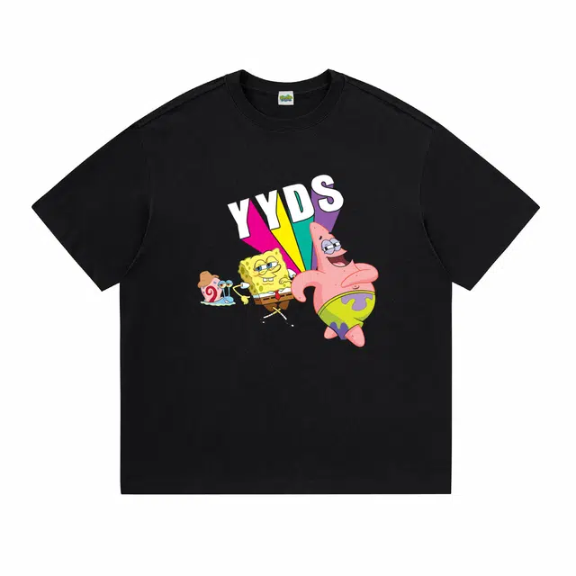 SPONGEBOB SQUAREPANTS T