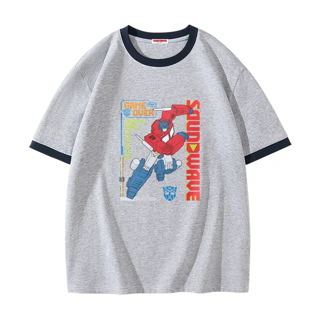 TRANSFORMERS T