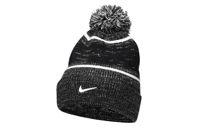 Nike Fleece Beanie Black