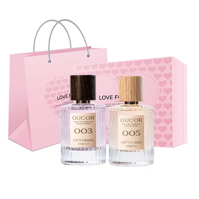 EDP 50ml+50ml