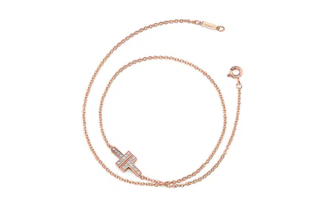 TIFFANY CO. Tiffany T 18K