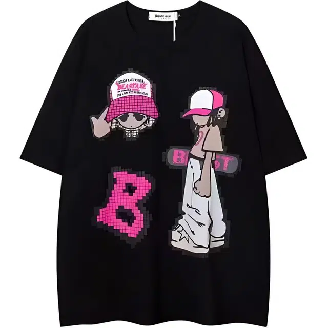 PAINT STAIN T