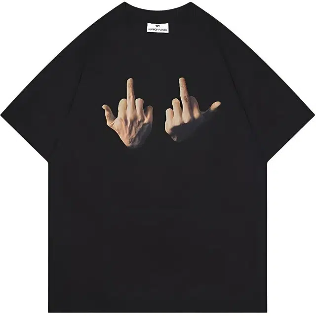 PAINT STAIN T
