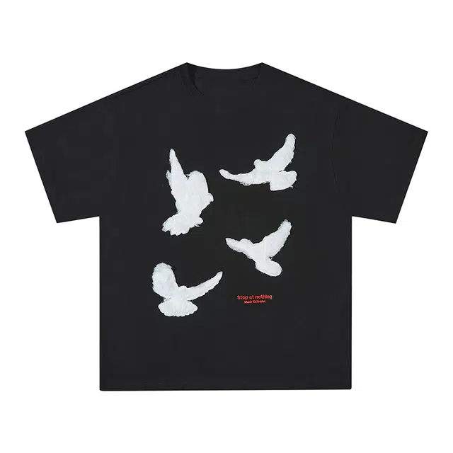 PAINT STAIN T