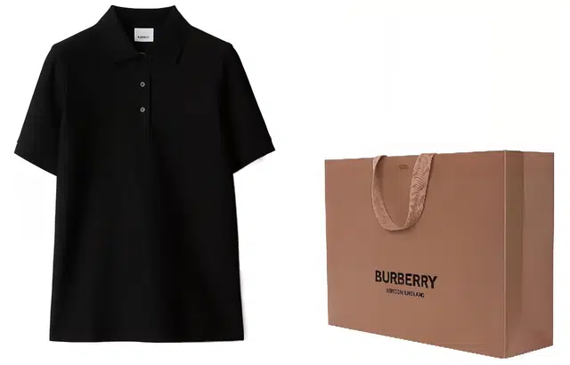 Burberry SS24 Polo
