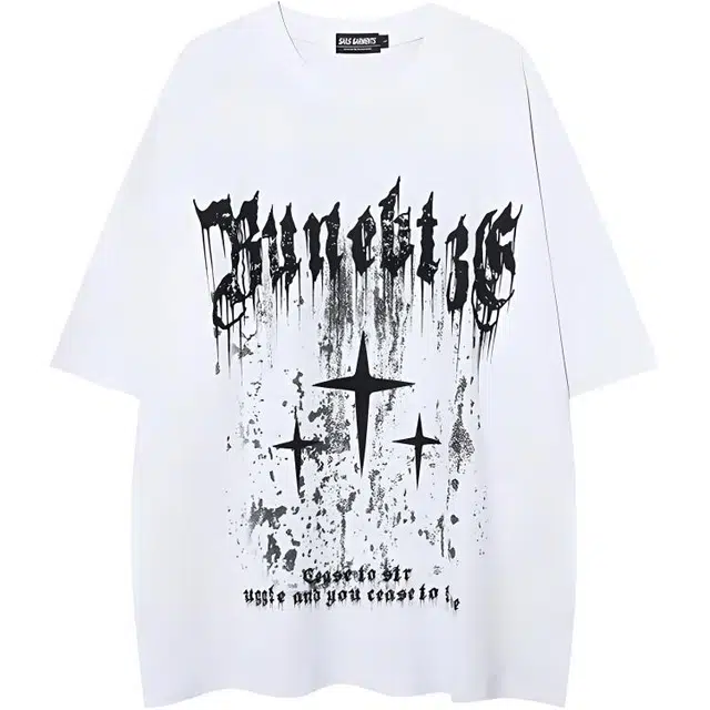 PAINT STAIN T
