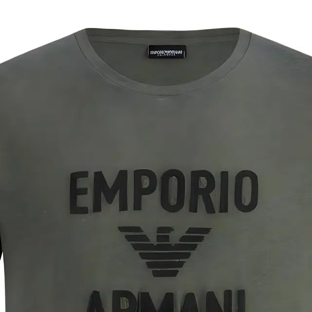 EMPORIO ARMANI SS24 LogoT