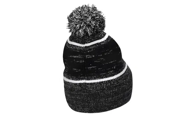 Nike Fleece Beanie Black
