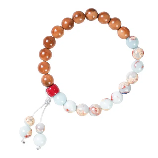 仙友 国潮新中式轻奢高级感文玩盘玩招财纳福节节高升诸事顺遂考试考研考公上岸转运#好运 紫金鼠 手串 男女同款情侣款